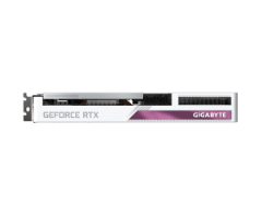 כ. מסך GIGABYTE GeForce RTX 3060 Ti VISION OC 8GB 2.0 GDDR6 LHR