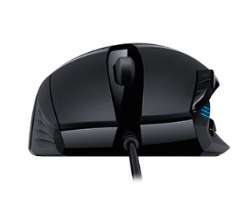 עכבר גיימינג חוטי Logitech G402 Hyperion Fury Ultra-Fast FPS – כל תנועה