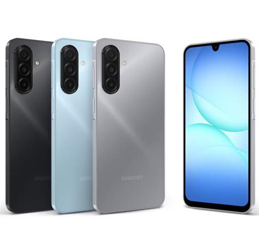 סמסונג A17 - 4GB / 128GB - אחריות גטסל 24 חודשים - צבע שחור