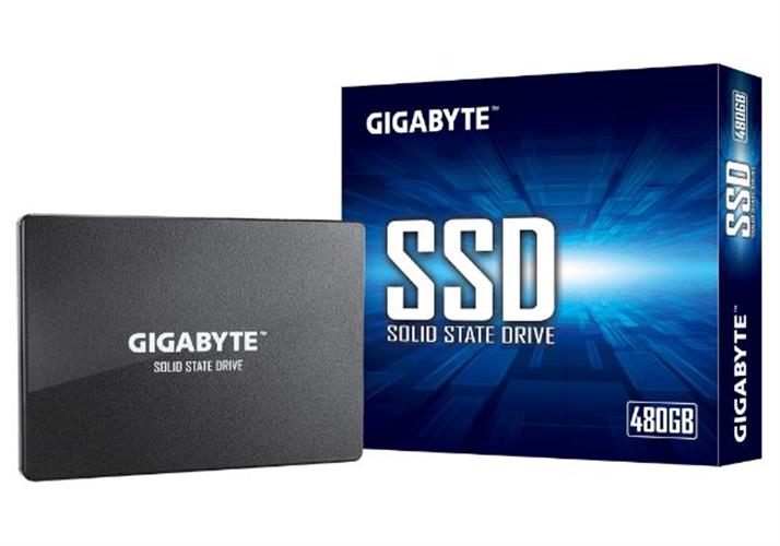 דיסק פנימי GIGABYTE GP-GSTFS31480GNTD 480GB SATA III