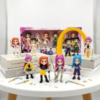שישיית בובות K-POP מגניבות לילדים – סדרת הבובות החדשה והמקורית