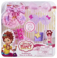 פנסי ננסי אקססורי אופנה וביגוד לבובה דיסני FANCY NANCY Diva De La Mode