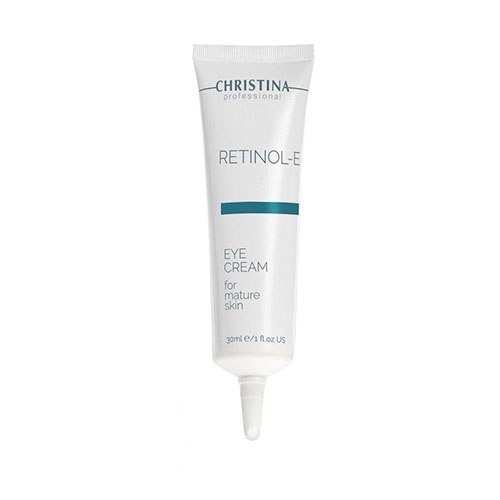 Крем для зоны вокруг глаз с ретинолом - Christina Retinol Eye Cream + Vitamins A, E & C