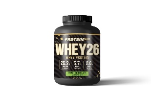 אבקת חלבון פרוטאין מקס protein max whey 26