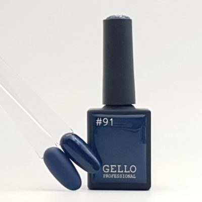 לק ג’ל ג’לו GELLO Gel Color #91