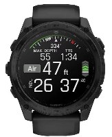 שעון טקטי חכם 51mm גרמין טקטיקס Garmin Tactix 8 AMOLED