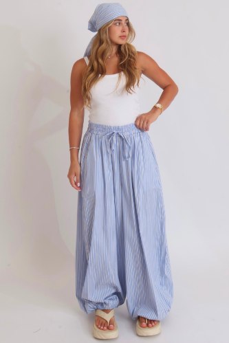NEW BALOON PANTS