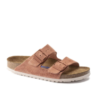 BIRKENSTOCK ARIZONA BS EARTH RED בירקנשטוק כפכפי נשים ורוד עתיק