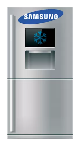 refrigerator