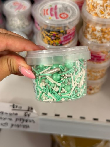 סוכריות מיקס  פנטזיה ירוק 80 גרם