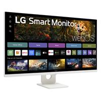 מסך מחשב LG 31.5" Smart Monitor VA 4K UHD 60Hz 5ms