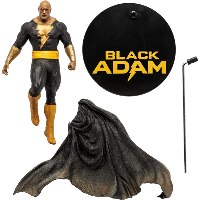 דמות אקשן 30 ס"מ DC DIRECT - black adam JiM lee