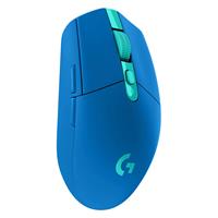 עכבר גיימינג אלחוטי Logitech G304 Lightspeed צבע כחול