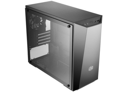 מארז מחשב COOLERMASTER MASTERBOX LITE 3.1 TG