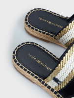 כפכף טומי TOMMY HILFIGER Espadrilles Sandal FW0FW07096