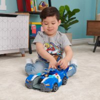 מפרץ ההרפתקאות – ניידת משטרה משתנה של צ’ייס PAW Patrol: The Movie Chase Transforming City Cruiser