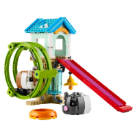 לגו קריאטור - גלגל אוגר - LEGO CREATOR 31155