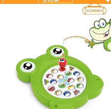 משחק דגים צפרדע 98901