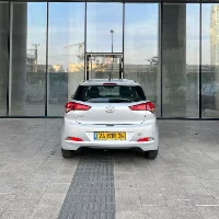 Hyundai i20 2015 ידני