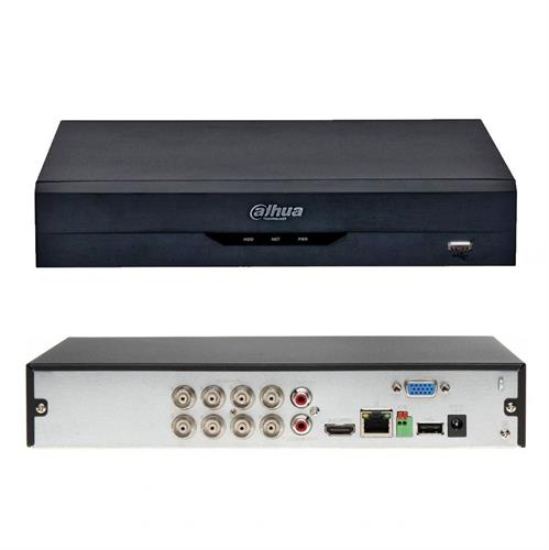 DAHUA XVR 8CH 5MP I3T SERIES