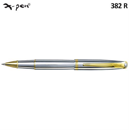 עט אאורה רולר כרום זהב XP-382r X-Pen AURA מבצע!!!