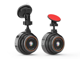מצלמת רכב מיני עם חיישן ה G-sensor