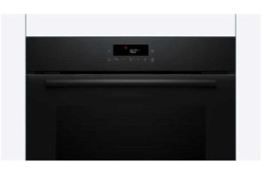 תנור בנוי פירוליטי BOSCH דגם HBA571BB4 בוש שחור