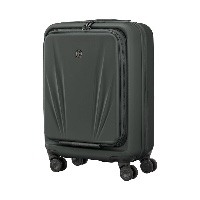 מזוודת טרולי Wenger Skyon אפור כהה- וונגר