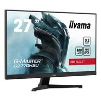 מסך מחשב לגיימינג IIYAMA 27" G-Master IPS FHD 180Hz 0.2