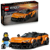 לגו ספיד מכונית ספורט  - LEGO Speed Champions 77257 McLaren W1