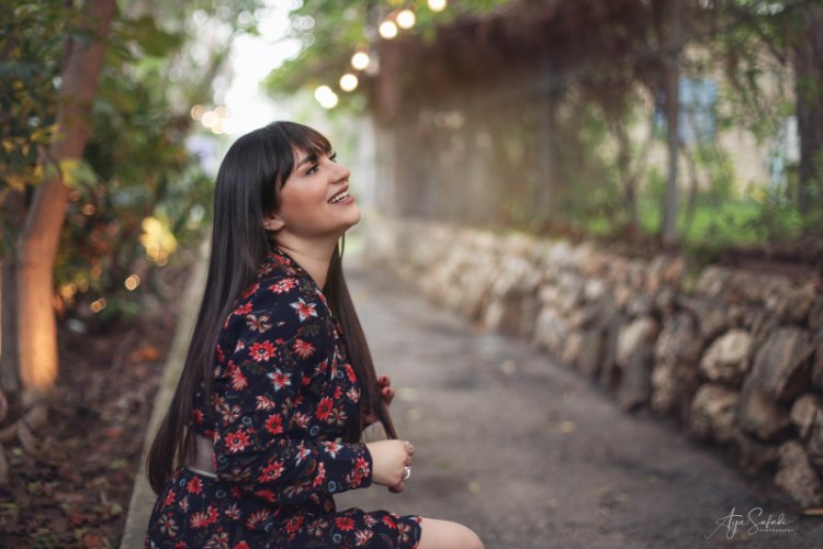 أُمسية فنيَّة راقيَة بأجواء مميَّزة - المطربة نانسي حوَّا