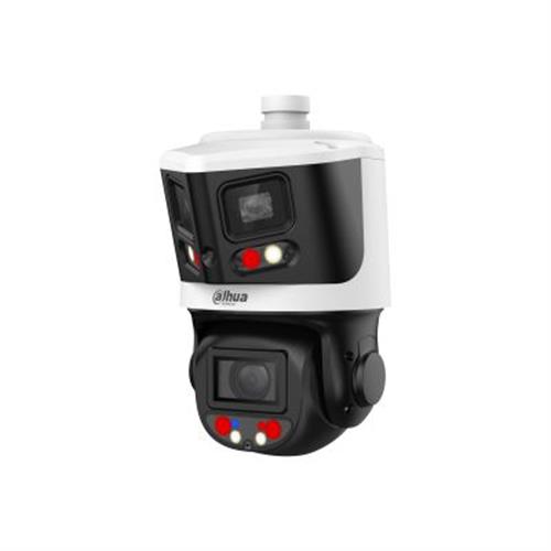 DAHUA מצ רשת PTZ TIOC רז 8MP+4MP זום x10