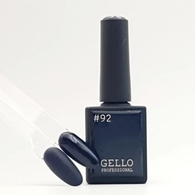 לק ג’ל ג’לו GELLO Gel Color #92