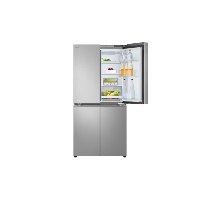מקרר 4 דלתות LG דגם GR-B628BE
