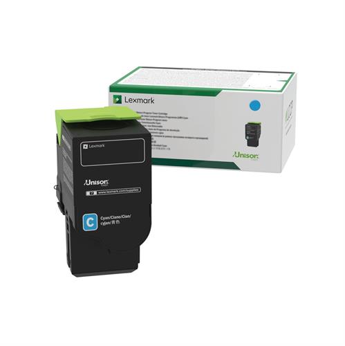 C/MC2425 Cyan Toner Yield Value:1K