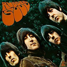 BEATLES/RUBBER SOUL - 2010 - L