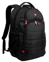 תיק גב יוקרתי למחשב נייד 15.6 אינץ' מדגם Miracase NB-8122PRO בעיצוב אלגנטי.