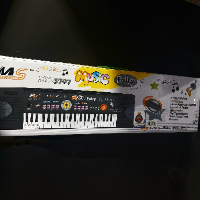 אורגן ילדים -  ELRCTRONIC  KEYBOARD 37 KEYYS  MS-3707