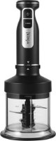 בלנדר ידני 3 ב-1 Ninja CI100EU 850W – קוצץ מזון שחור המורכב עם קערה שקופה