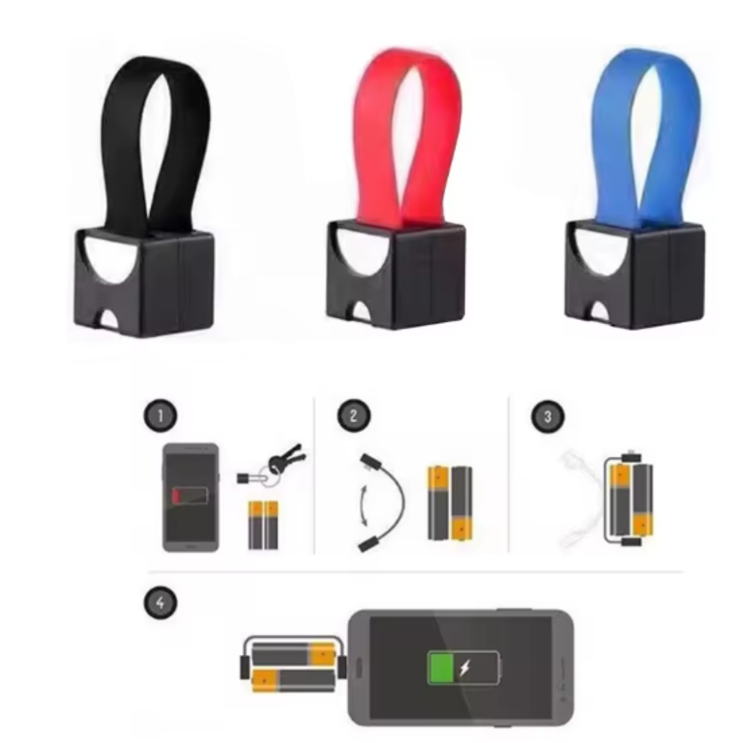 חיבורי Type-C ו-Micro USB