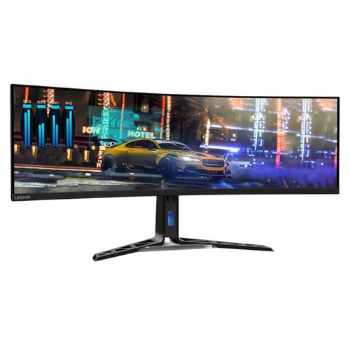Lenovo R45w-30 44.5" VA Ultra-wide Curved Gaming Monitor