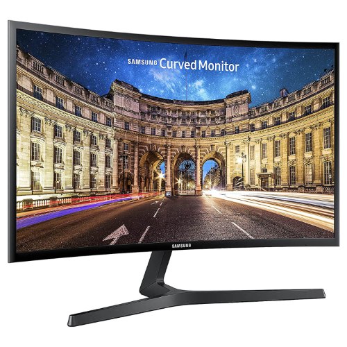 מסך מחשב קעור Samsung 24" VA FHD 60Hz 4ms 1800R