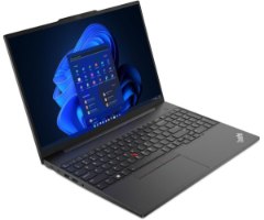 נייד Lenovo TP E16 Ultra 7 155H 16GB DDR5 1TB NVMe WUXGA Black