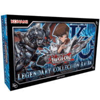 Yu-Gi-Oh! Legendary Collection Kaiba  מארז קלפי יו-גי-הו TCG מקוריים קאיבה