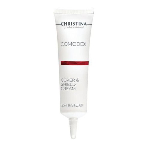 קרם כיסוי להגנה מושלמת 30 מ"ל Christina Comodex Cover & Shield Cream SPF 20