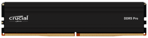 זיכרון Crucial Pro DDR5 24GB 5600MHz CL46 – מודול DIMM