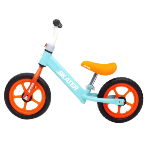 אופני איזון ודחיפה איזי - SKATER EASY BALANCE BIKE