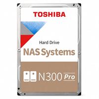 Toshiba N300 PRO 16TB 512MB 7200 SATA3 3.5" HDD