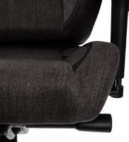כסא גיימינג Noblechairs EPIC Compact TX Gaming Chair AnthraciteCarbon 