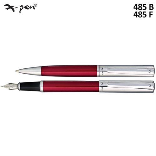עט פרדייס  בורדו לכה  X-Pen PARADISE דגם XP-485